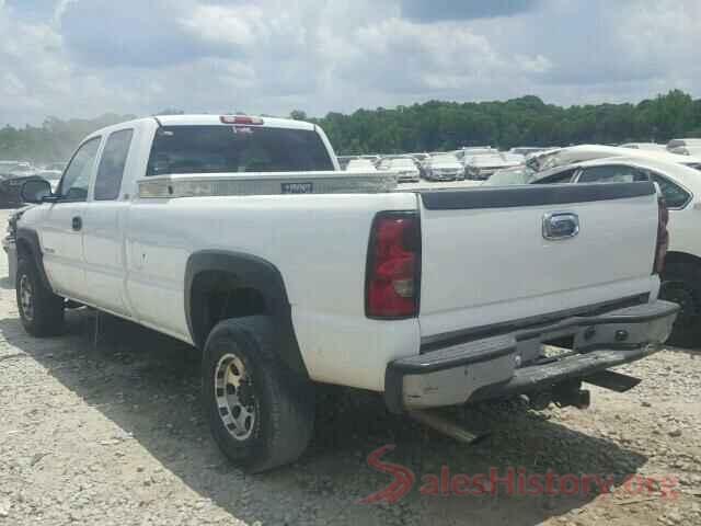 3C4NJCCB6KT788516 2004 CHEVROLET SILVERADO