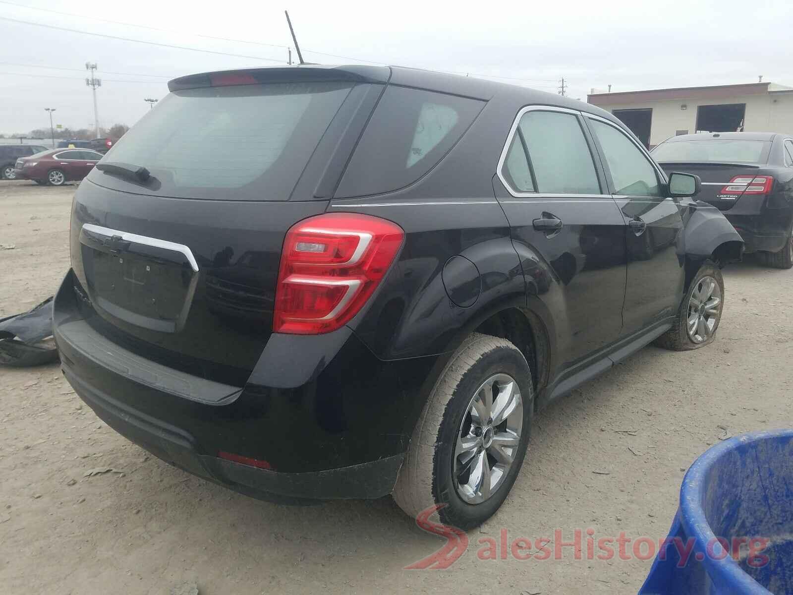 2GNFLEEK2H6213437 2017 CHEVROLET EQUINOX