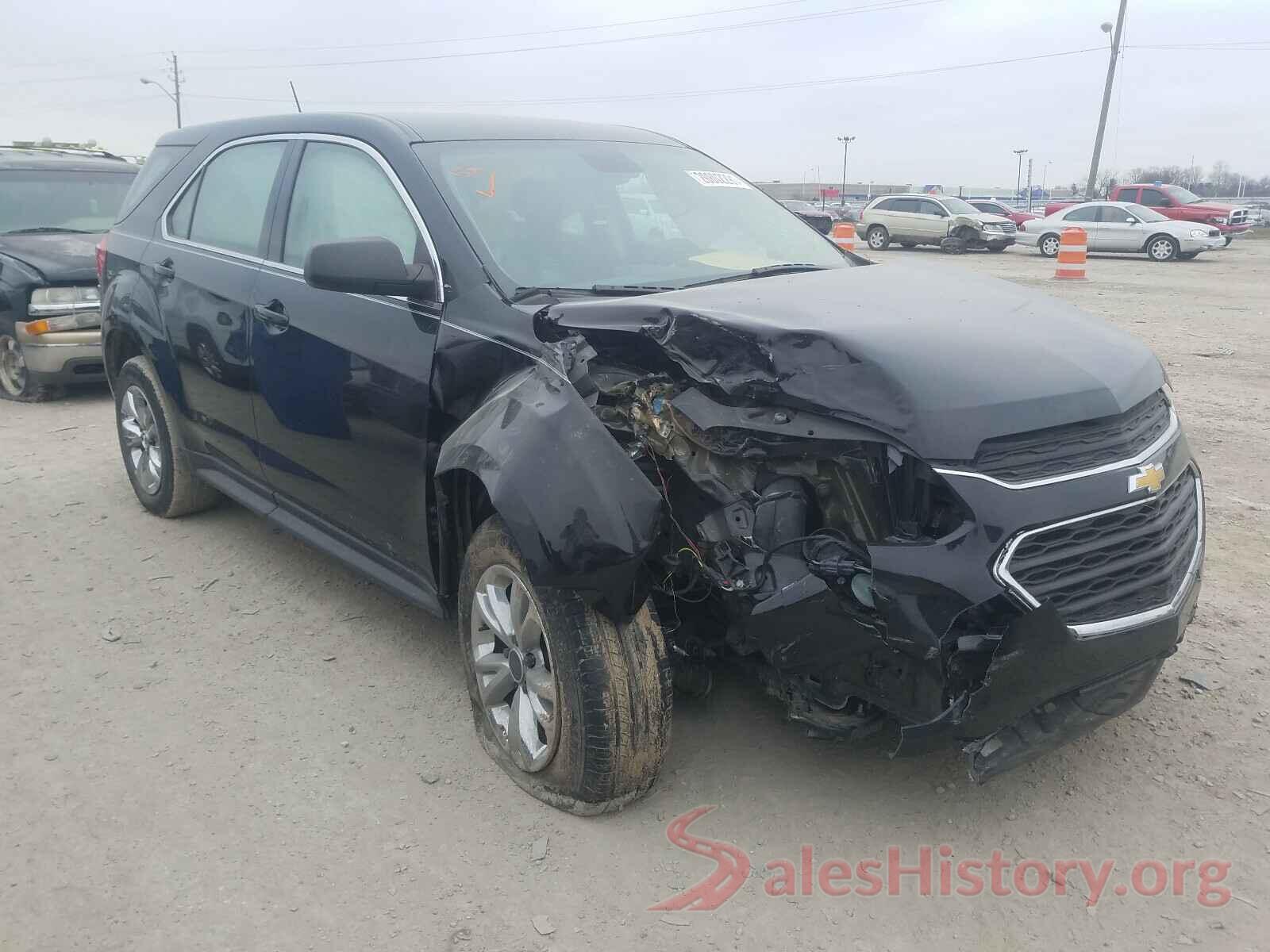 2GNFLEEK2H6213437 2017 CHEVROLET EQUINOX