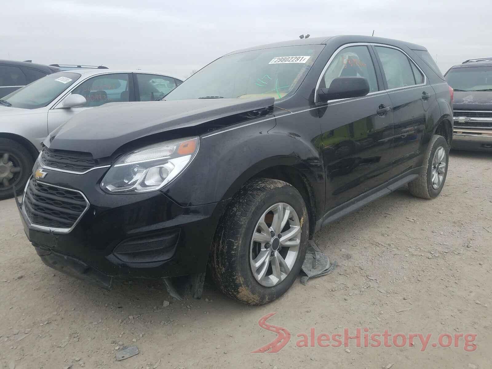 2GNFLEEK2H6213437 2017 CHEVROLET EQUINOX