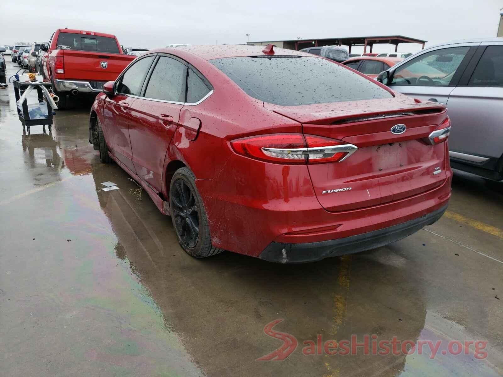 3FA6P0HD1LR111003 2020 FORD FUSION