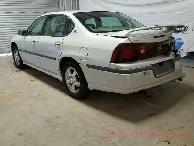 4T1BF1FK6HU631759 2003 CHEVROLET IMPALA