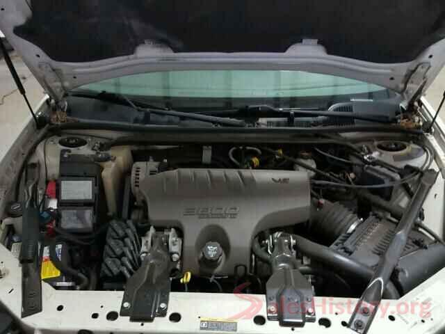 4T1BF1FK6HU631759 2003 CHEVROLET IMPALA