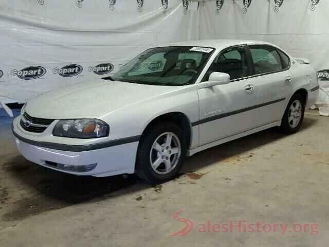 4T1BF1FK6HU631759 2003 CHEVROLET IMPALA