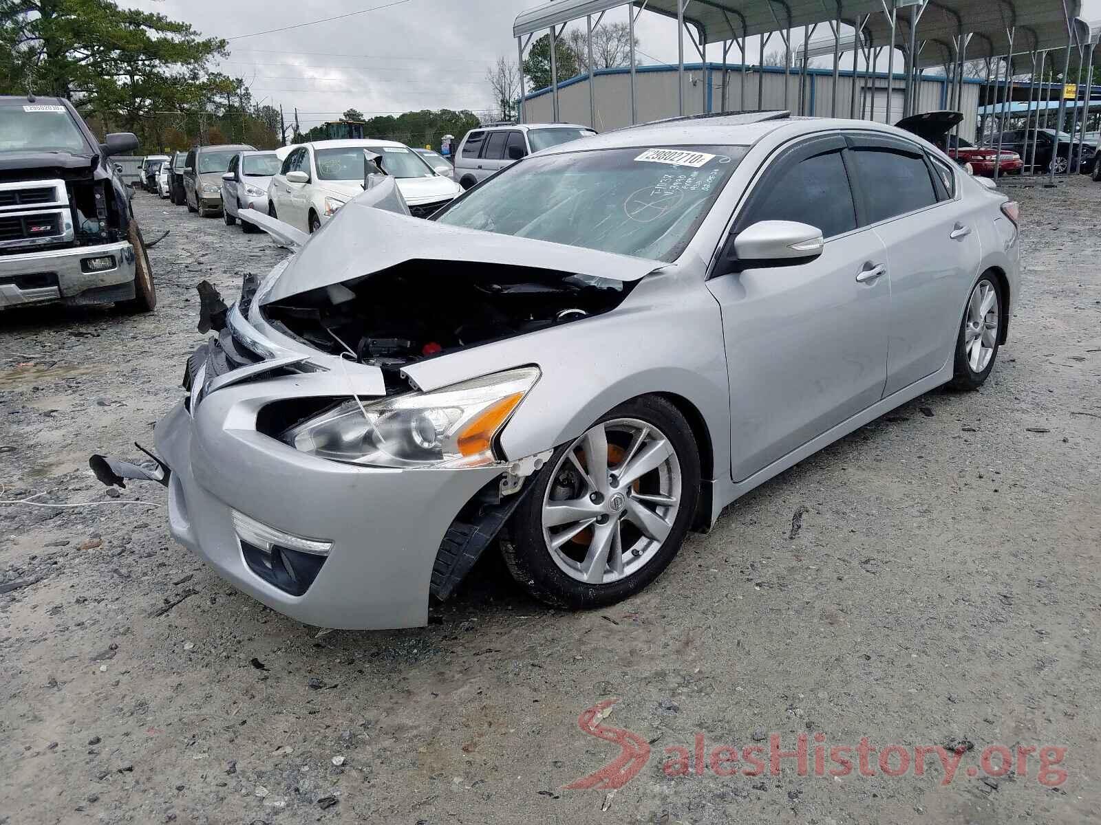 1N6AD0ER3KN879352 2015 NISSAN ALTIMA