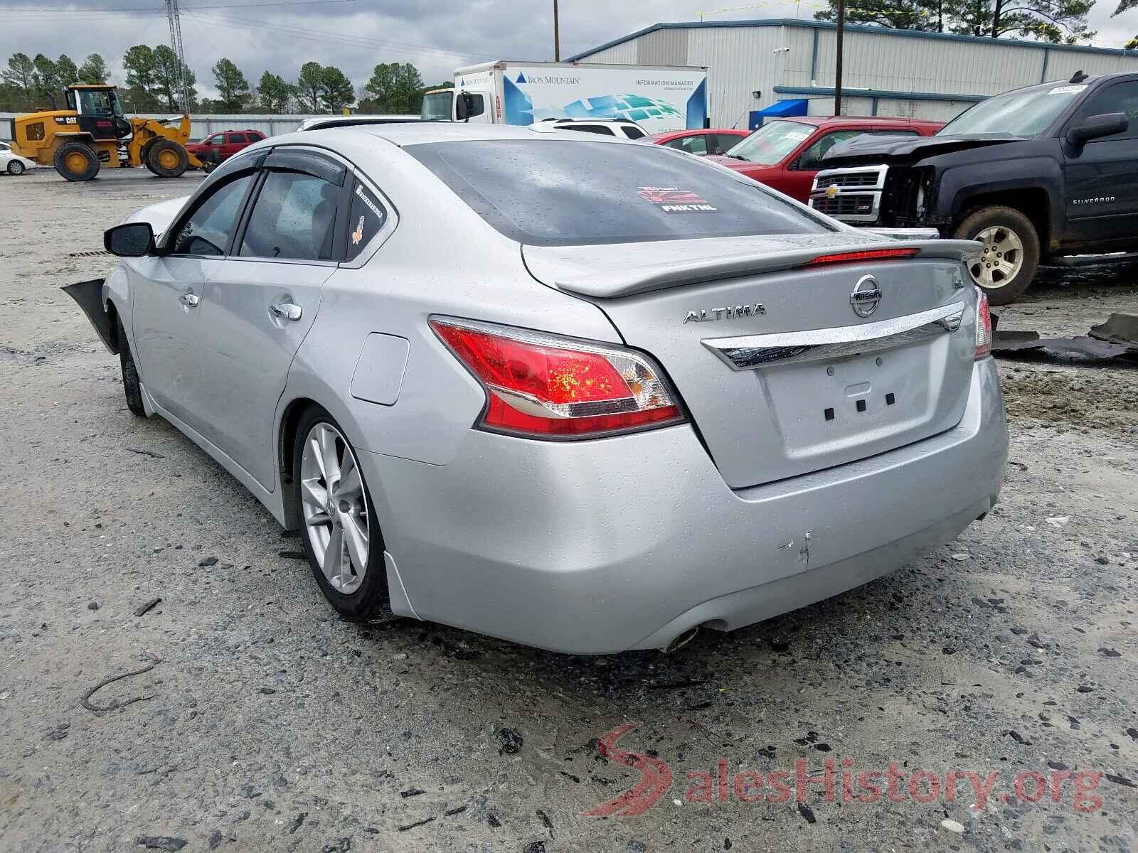 1N6AD0ER3KN879352 2015 NISSAN ALTIMA