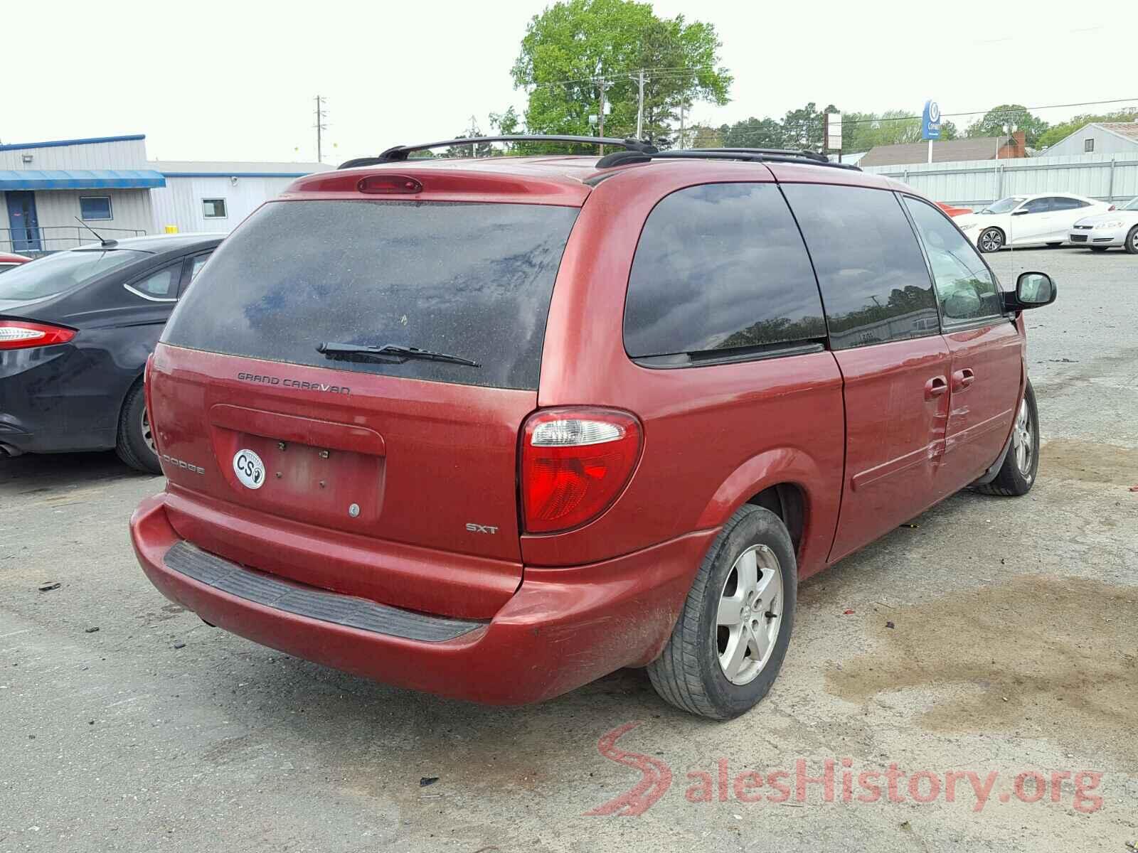 3N1AB7AP4HL654553 2006 DODGE CARAVAN