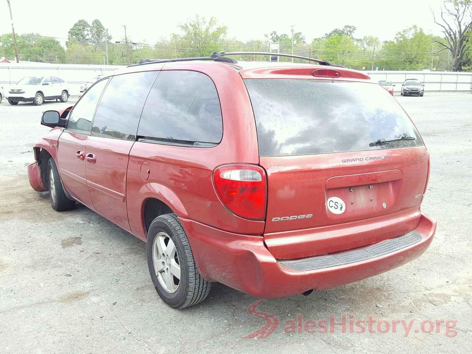 3N1AB7AP4HL654553 2006 DODGE CARAVAN