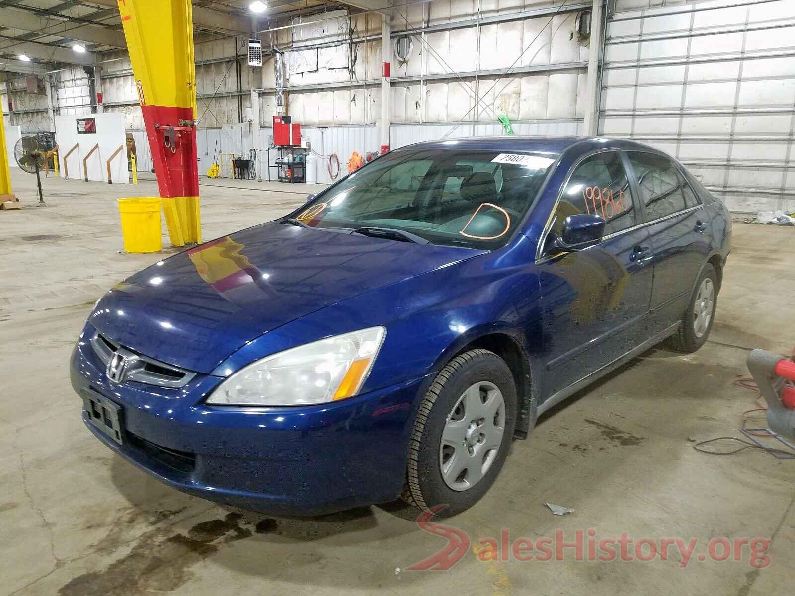 4JGED6EB3GA010139 2005 HONDA ACCORD