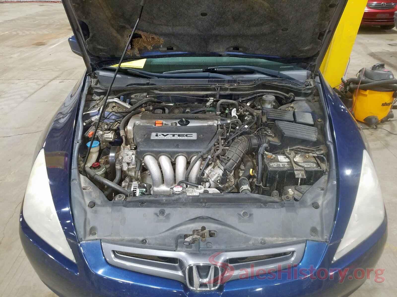 4JGED6EB3GA010139 2005 HONDA ACCORD