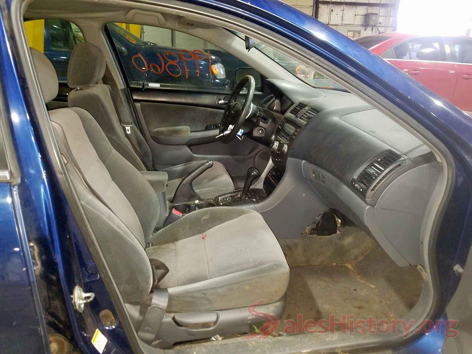 4JGED6EB3GA010139 2005 HONDA ACCORD