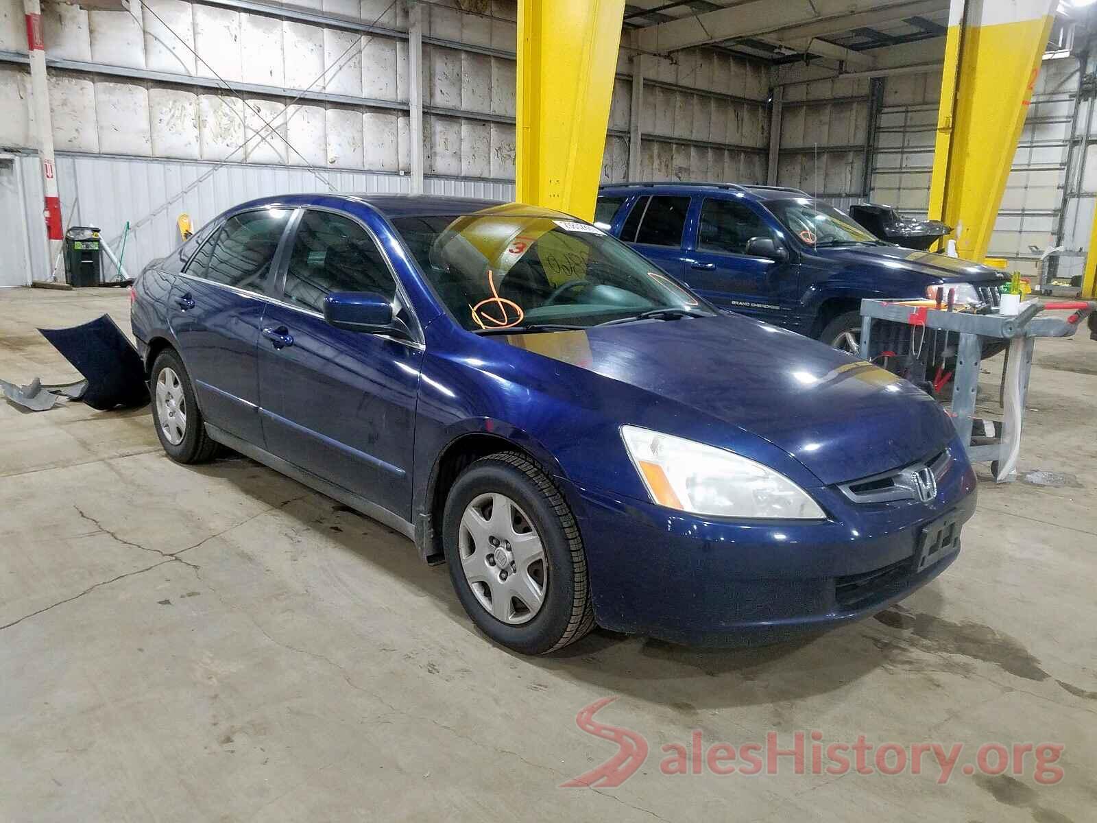 4JGED6EB3GA010139 2005 HONDA ACCORD