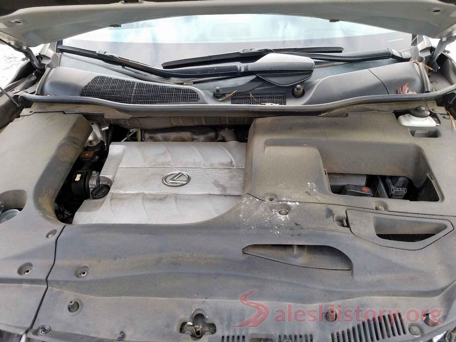 5YJ3E1EB4JF087791 2012 LEXUS RX350