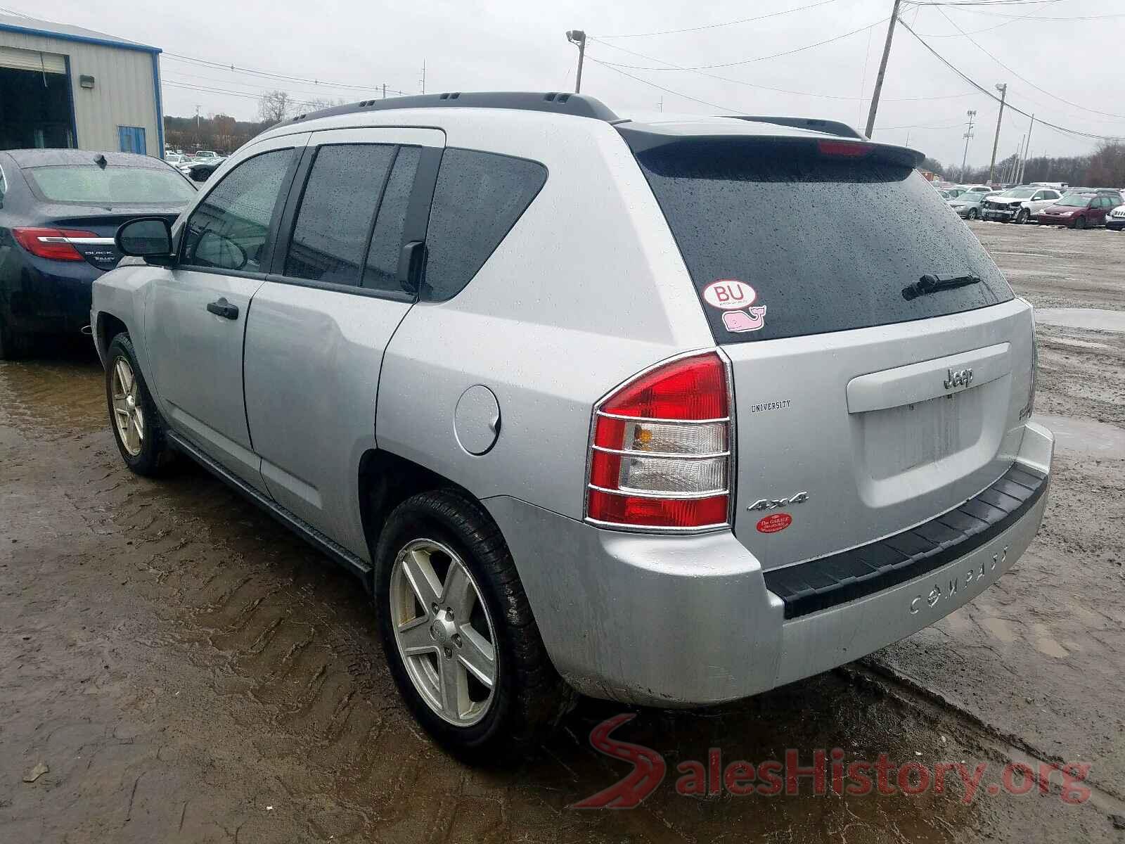 JTHBA1D24H5050825 2007 JEEP COMPASS