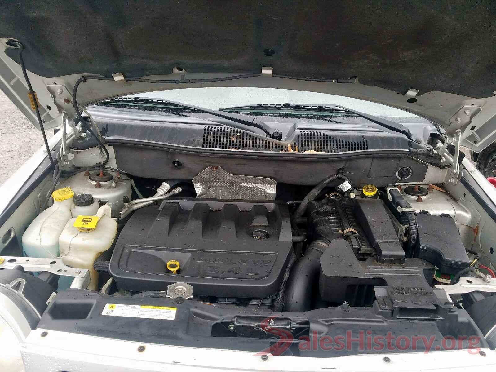 JTHBA1D24H5050825 2007 JEEP COMPASS