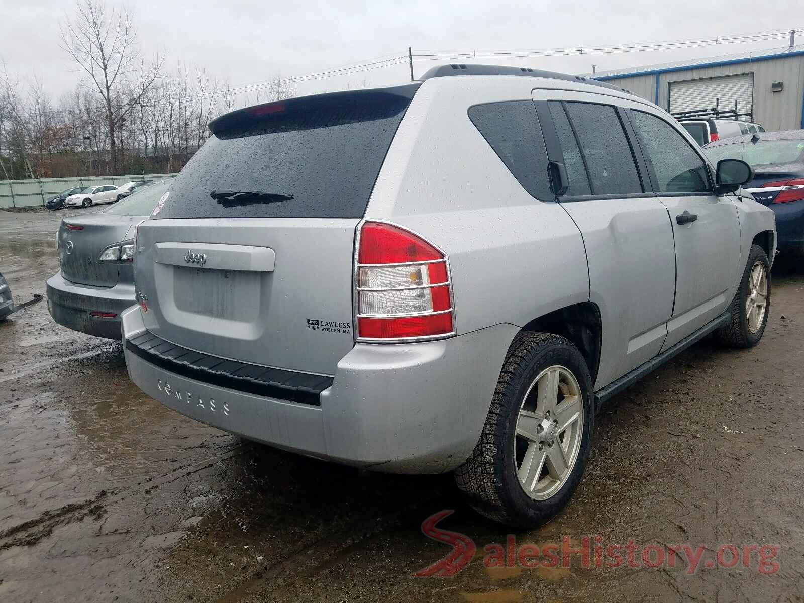 JTHBA1D24H5050825 2007 JEEP COMPASS