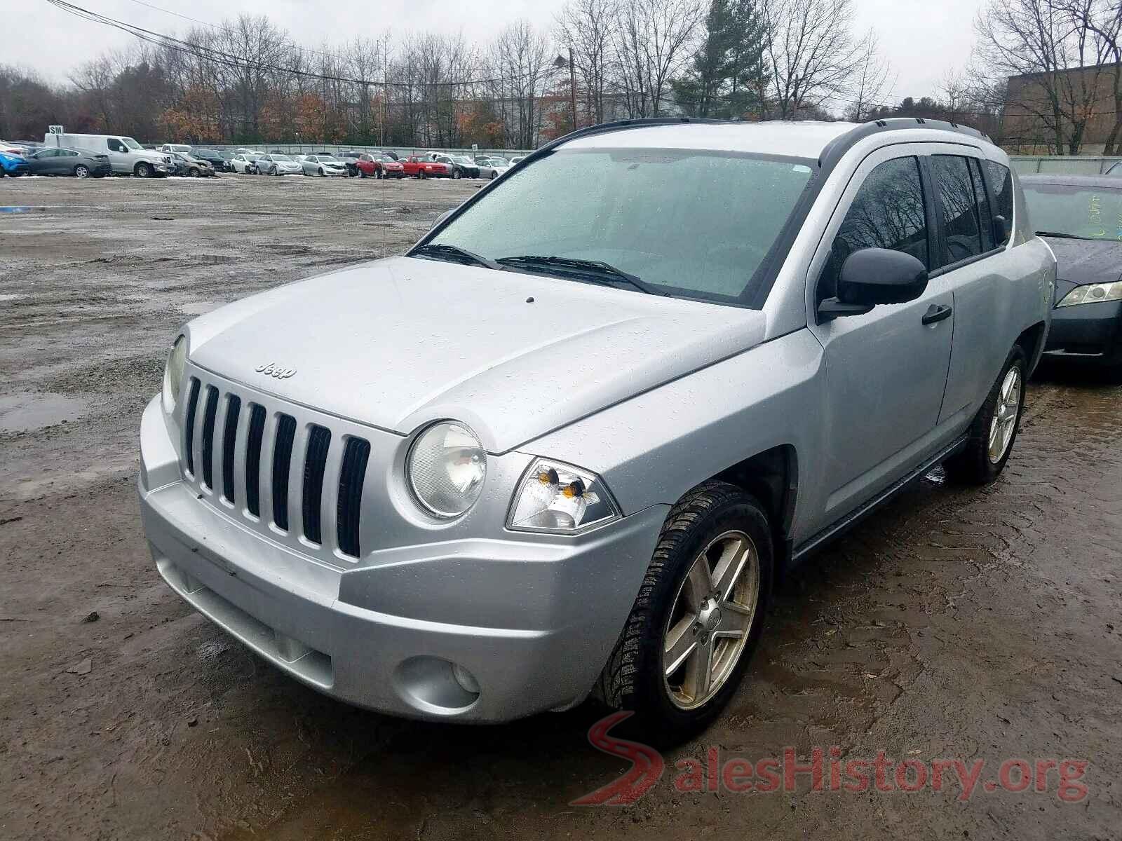 JTHBA1D24H5050825 2007 JEEP COMPASS