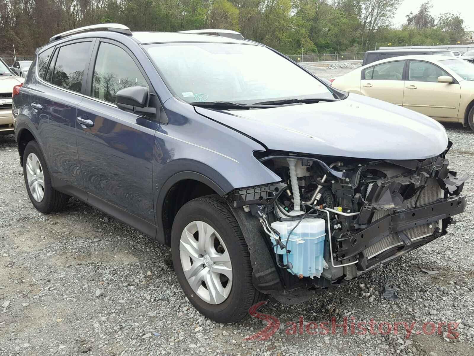 5TFAZ5CN5GX015576 2014 TOYOTA RAV4