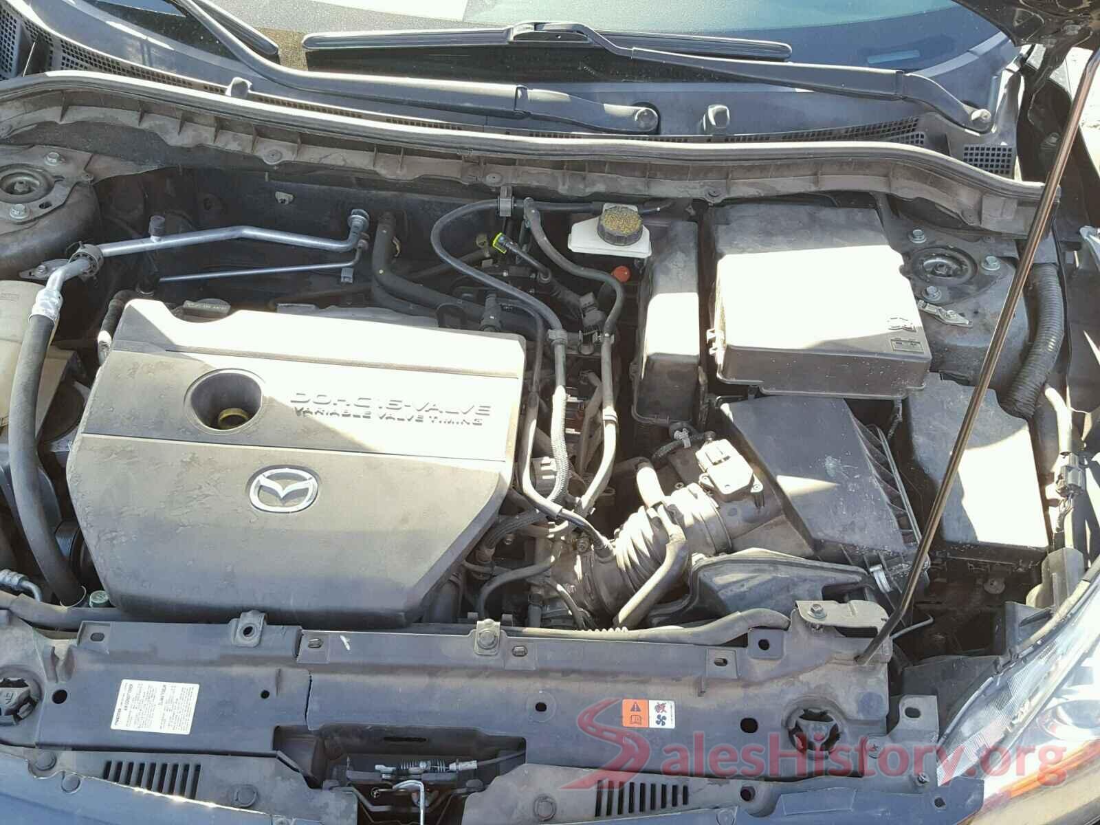 3MYDLBYV1HY158841 2010 MAZDA 3 S