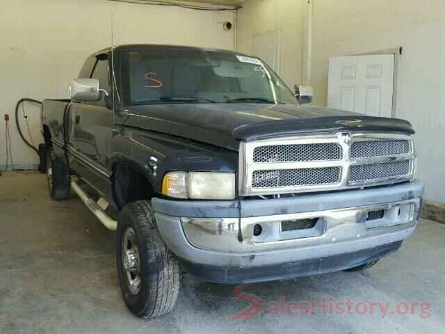 5XYZTDLB8HG415088 1996 DODGE RAM 2500