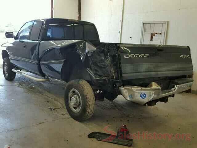 5XYZTDLB8HG415088 1996 DODGE RAM 2500