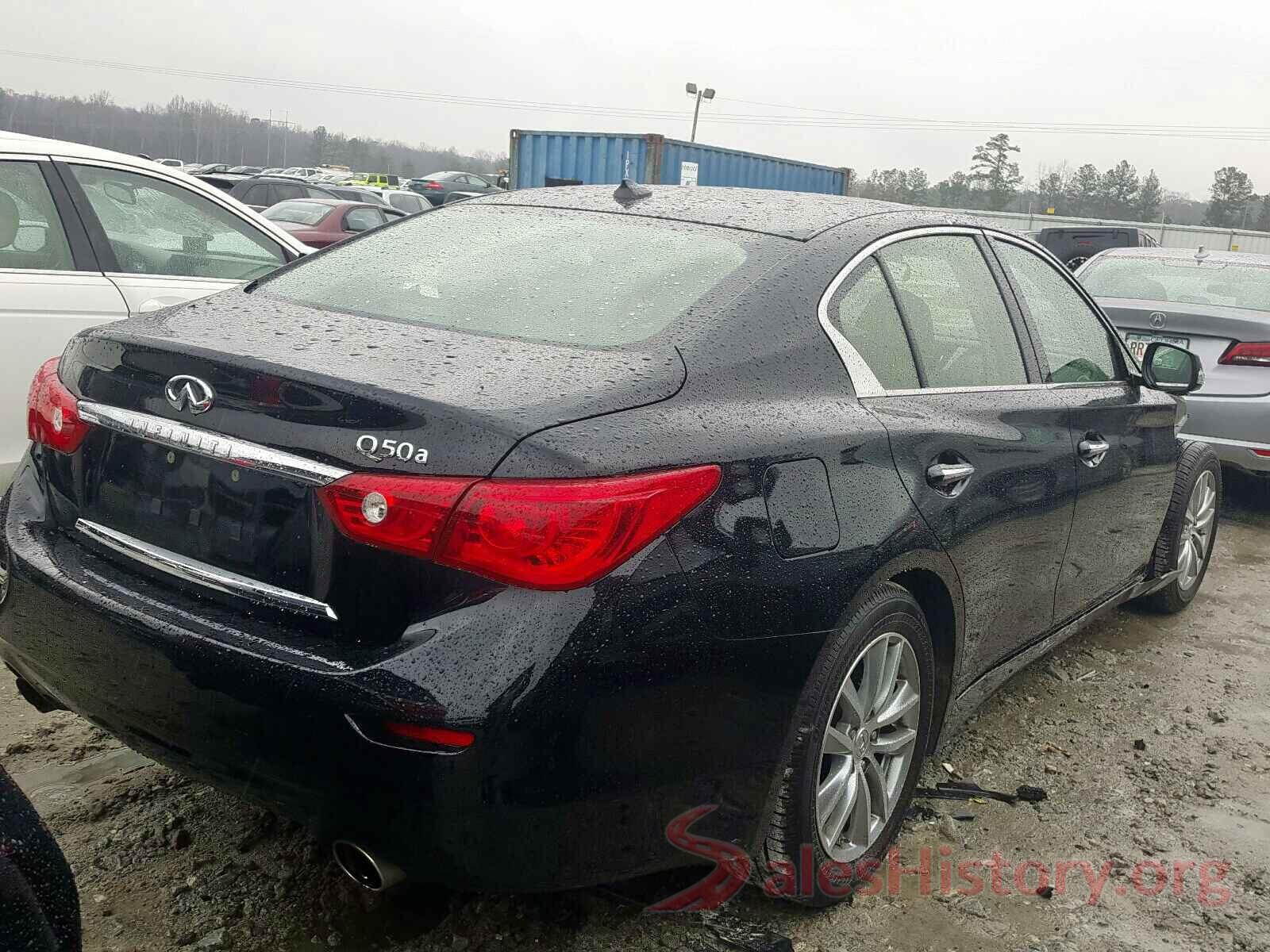 1N4AL3AP6JC185881 2015 INFINITI Q50