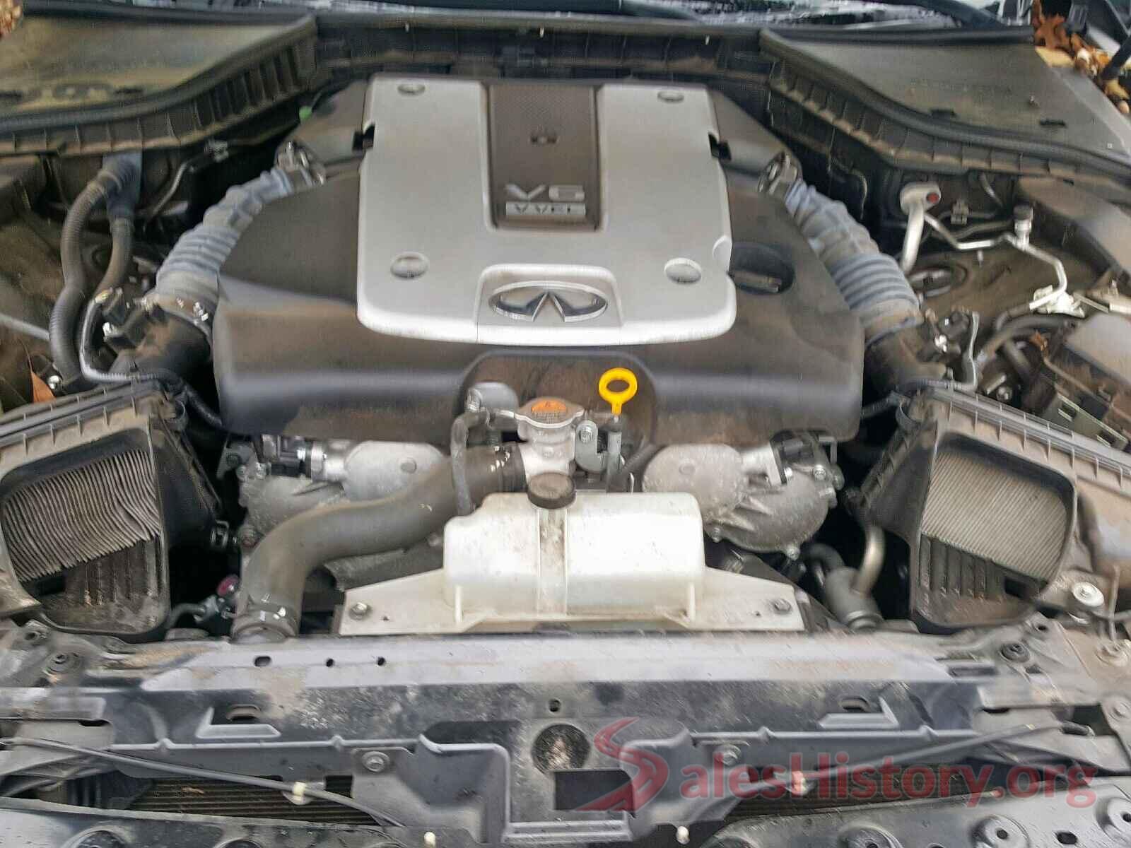 1N4AL3AP6JC185881 2015 INFINITI Q50