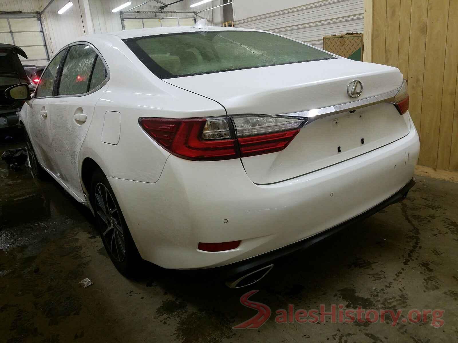 JTHBK1GG2G2226789 2016 LEXUS ES350