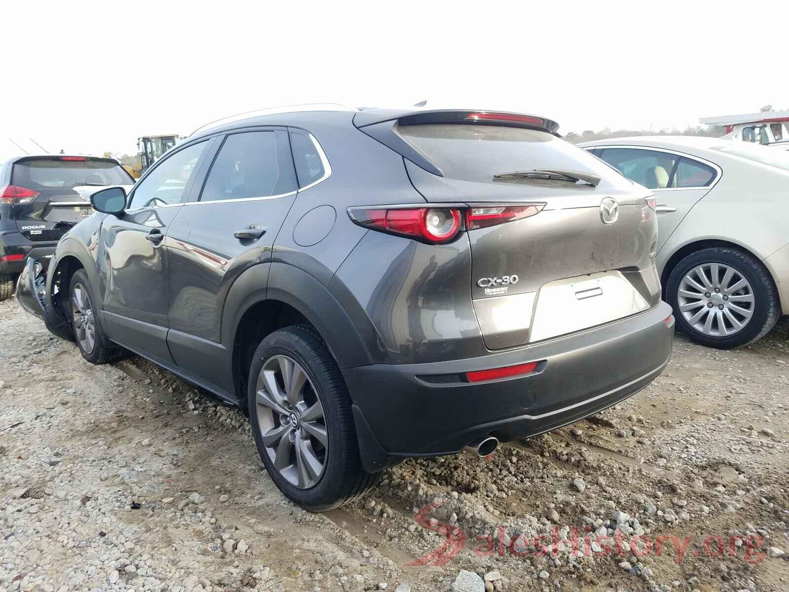 3MVDMAEM6LM137919 2020 MAZDA CX30