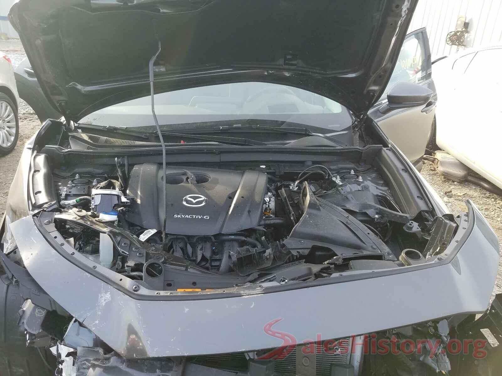 3MVDMAEM6LM137919 2020 MAZDA CX30