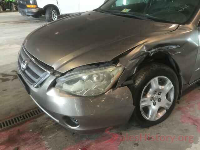 4T1B61HKXKU226296 2004 NISSAN ALTIMA