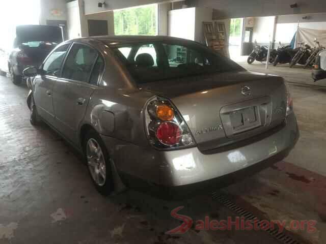 4T1B61HKXKU226296 2004 NISSAN ALTIMA