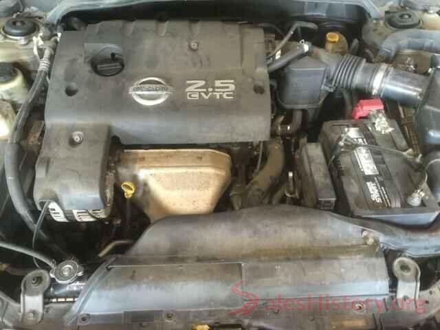 4T1B61HKXKU226296 2004 NISSAN ALTIMA