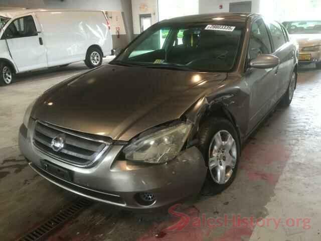 4T1B61HKXKU226296 2004 NISSAN ALTIMA