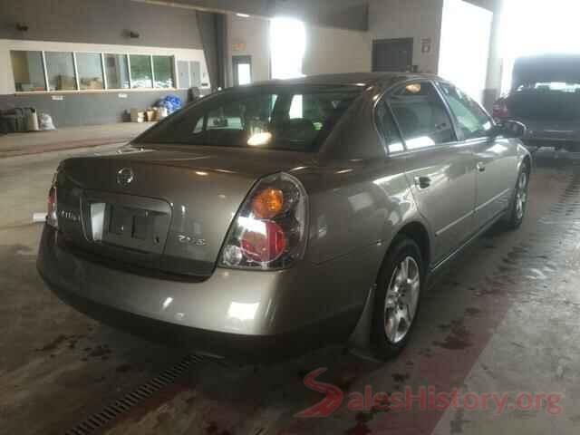 4T1B61HKXKU226296 2004 NISSAN ALTIMA