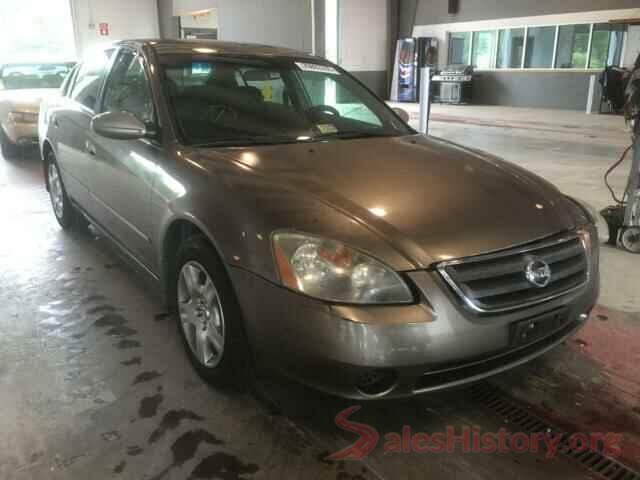 4T1B61HKXKU226296 2004 NISSAN ALTIMA