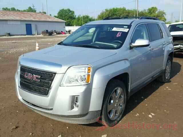 KNMAT2MV5GP652174 2011 GMC TERRAIN