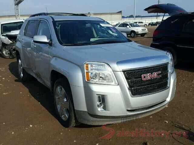 KNMAT2MV5GP652174 2011 GMC TERRAIN