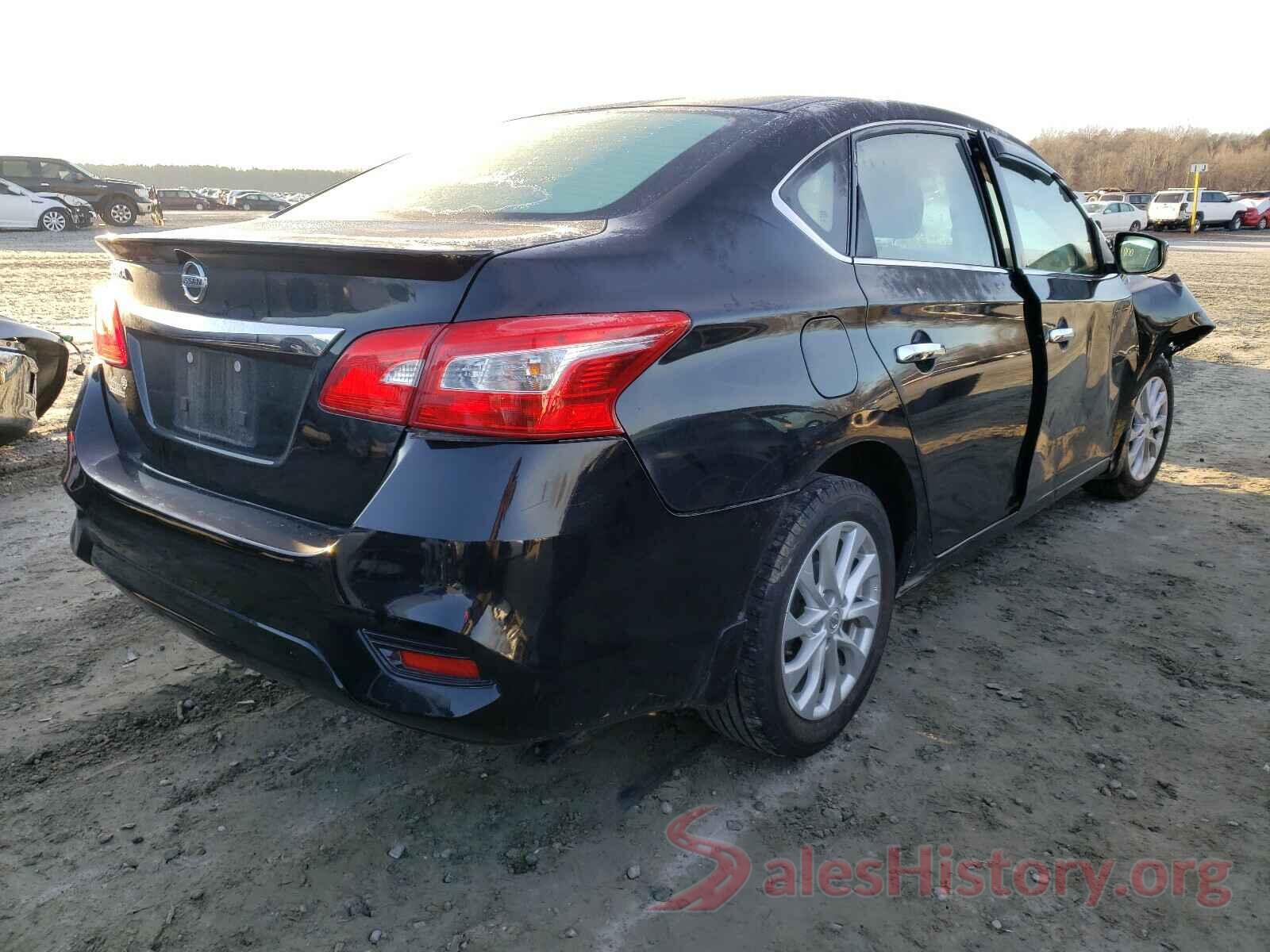 3N1AB7AP1HY206144 2017 NISSAN SENTRA