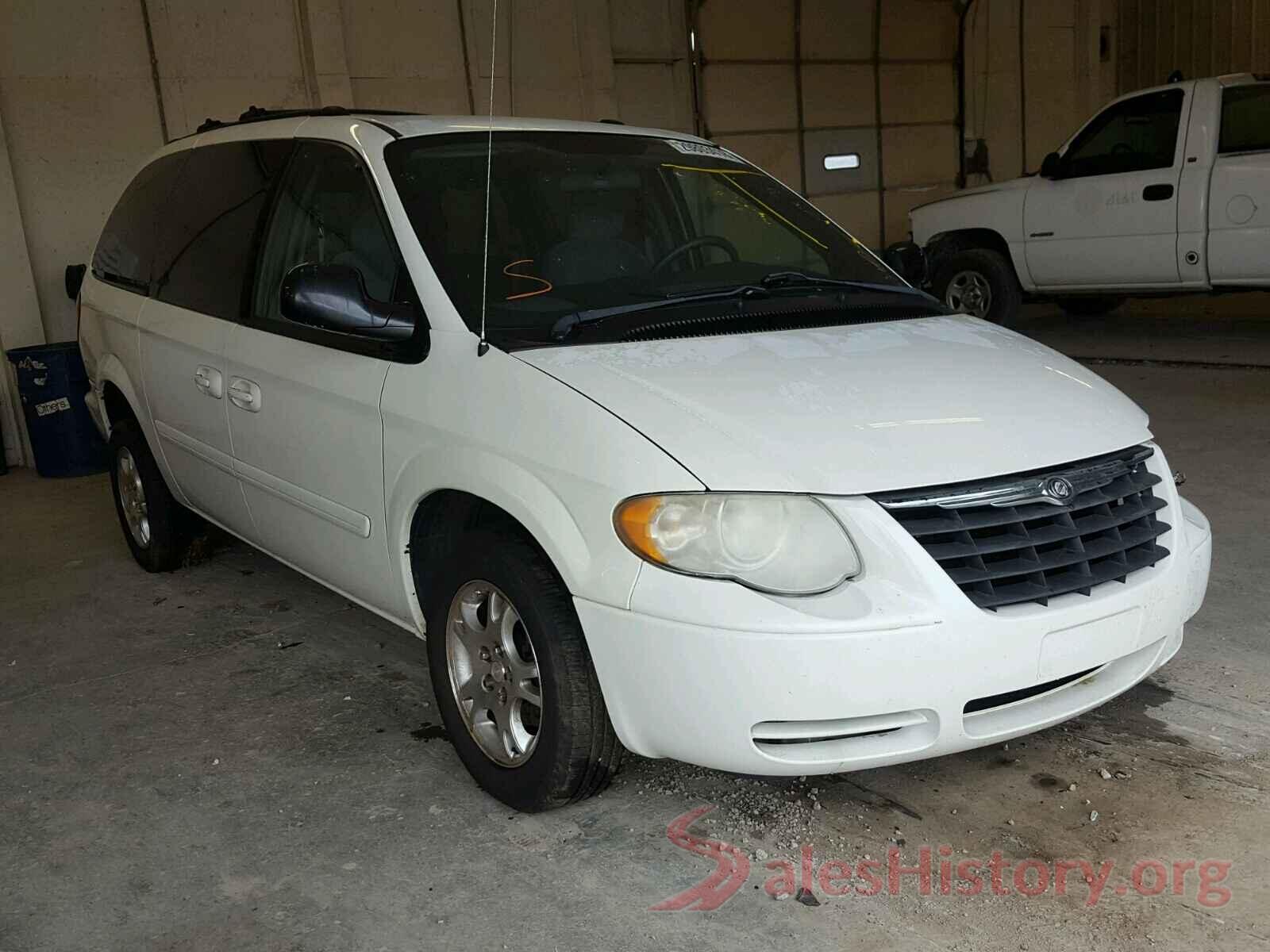 JTMDJREV2HD123598 2005 CHRYSLER MINIVAN