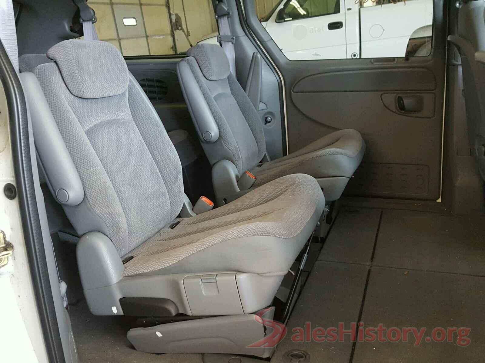 JTMDJREV2HD123598 2005 CHRYSLER MINIVAN