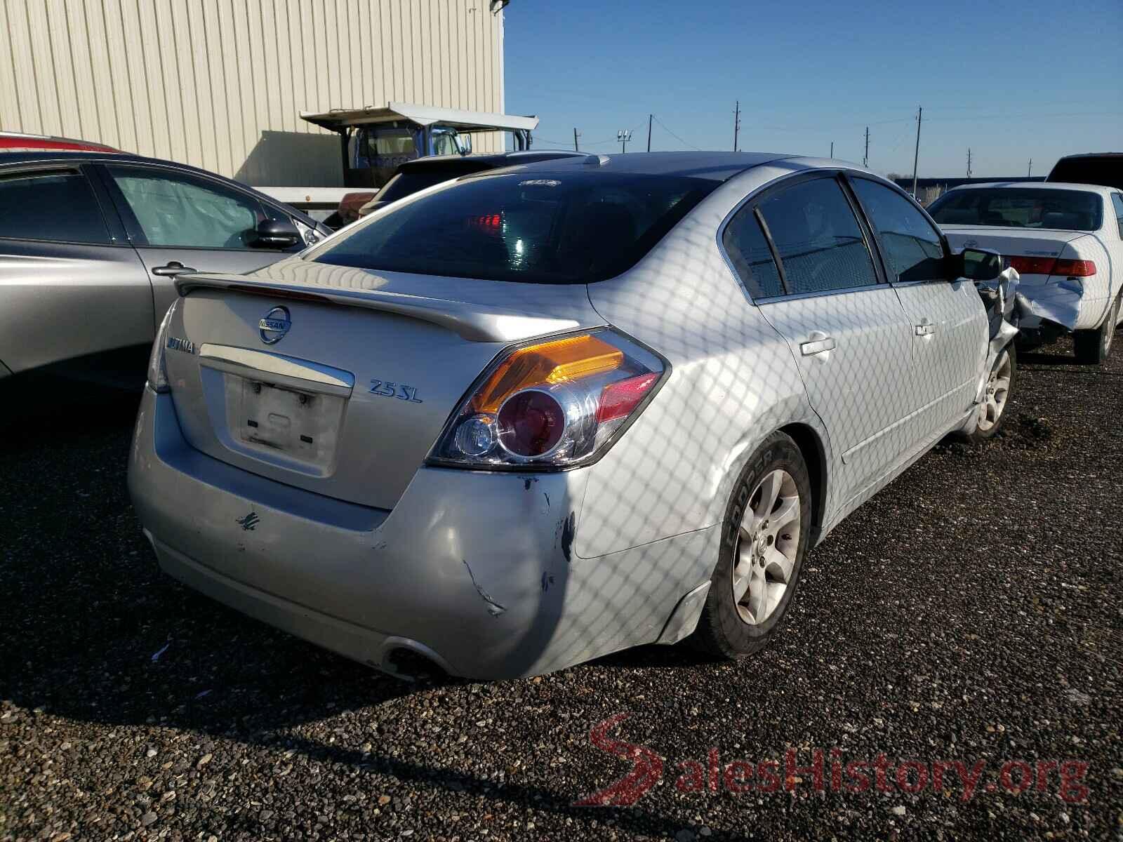 5N1AT2MT1LC738948 2007 NISSAN ALTIMA