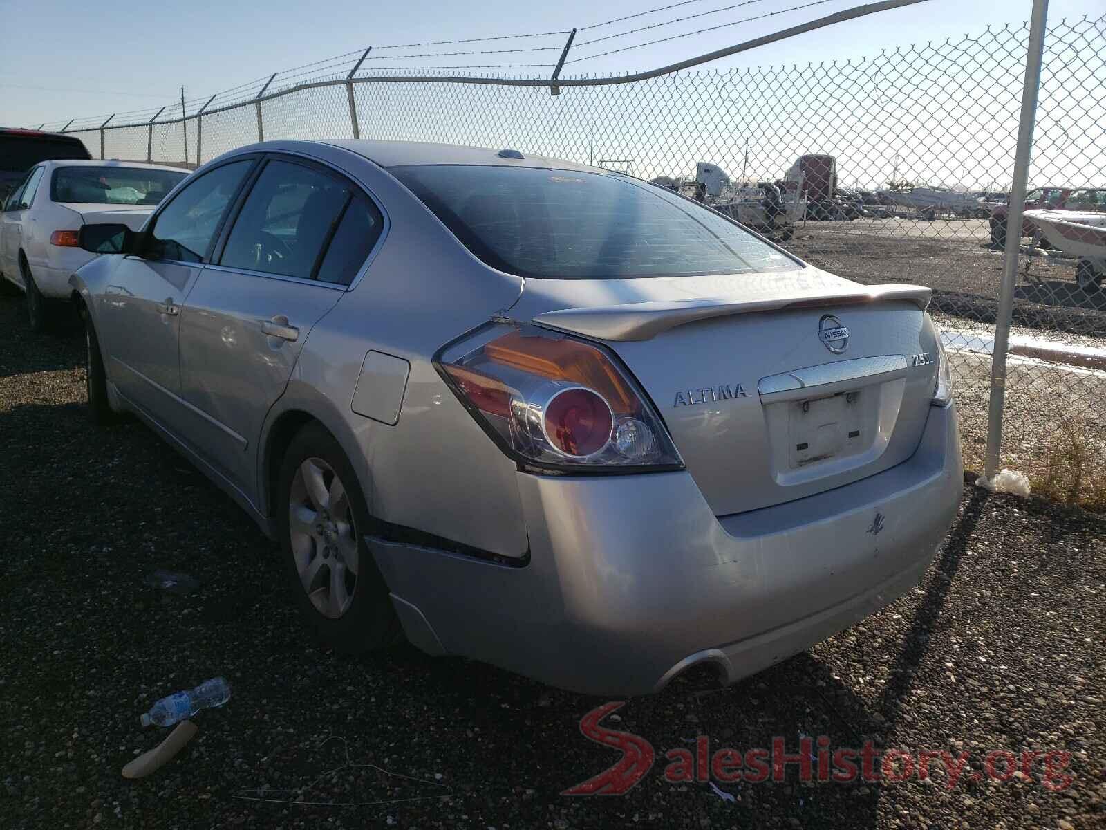 5N1AT2MT1LC738948 2007 NISSAN ALTIMA