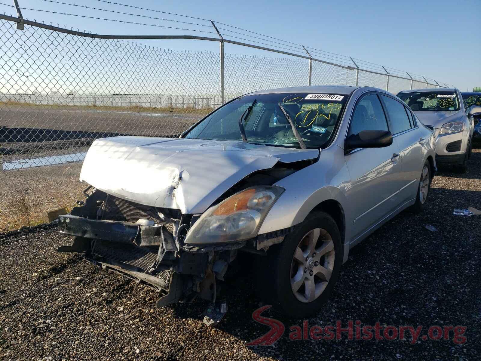 5N1AT2MT1LC738948 2007 NISSAN ALTIMA