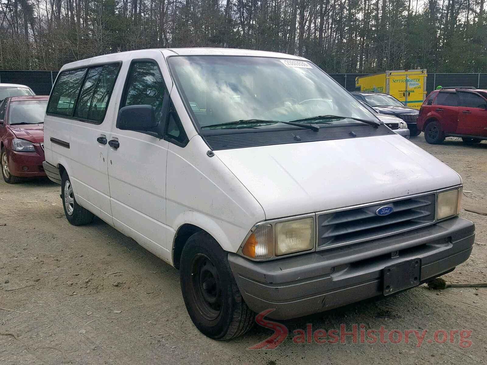 5TDDZ3DCXHS176494 1997 FORD AEROSTAR