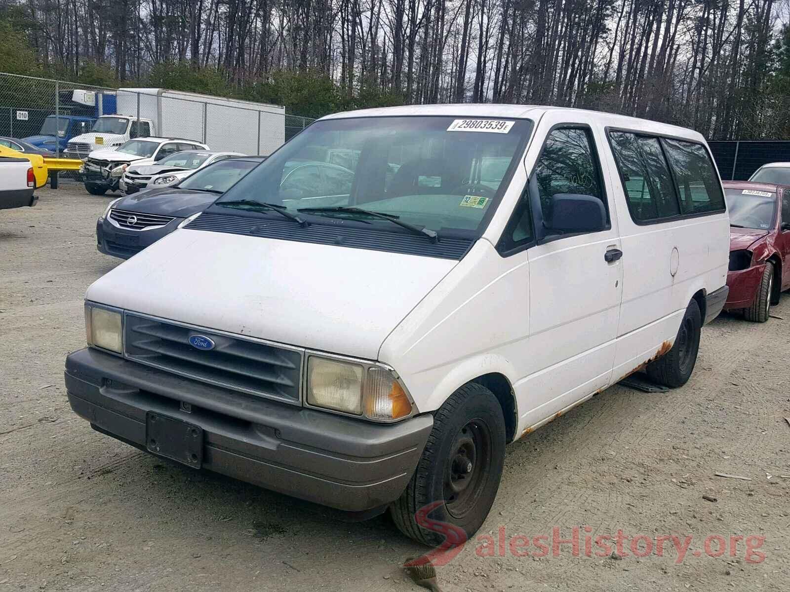 5TDDZ3DCXHS176494 1997 FORD AEROSTAR