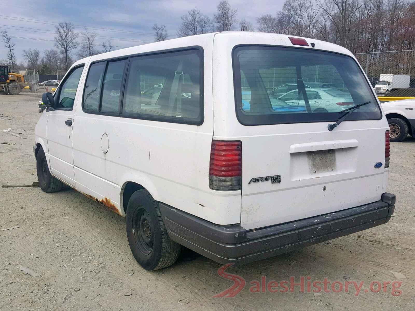 5TDDZ3DCXHS176494 1997 FORD AEROSTAR