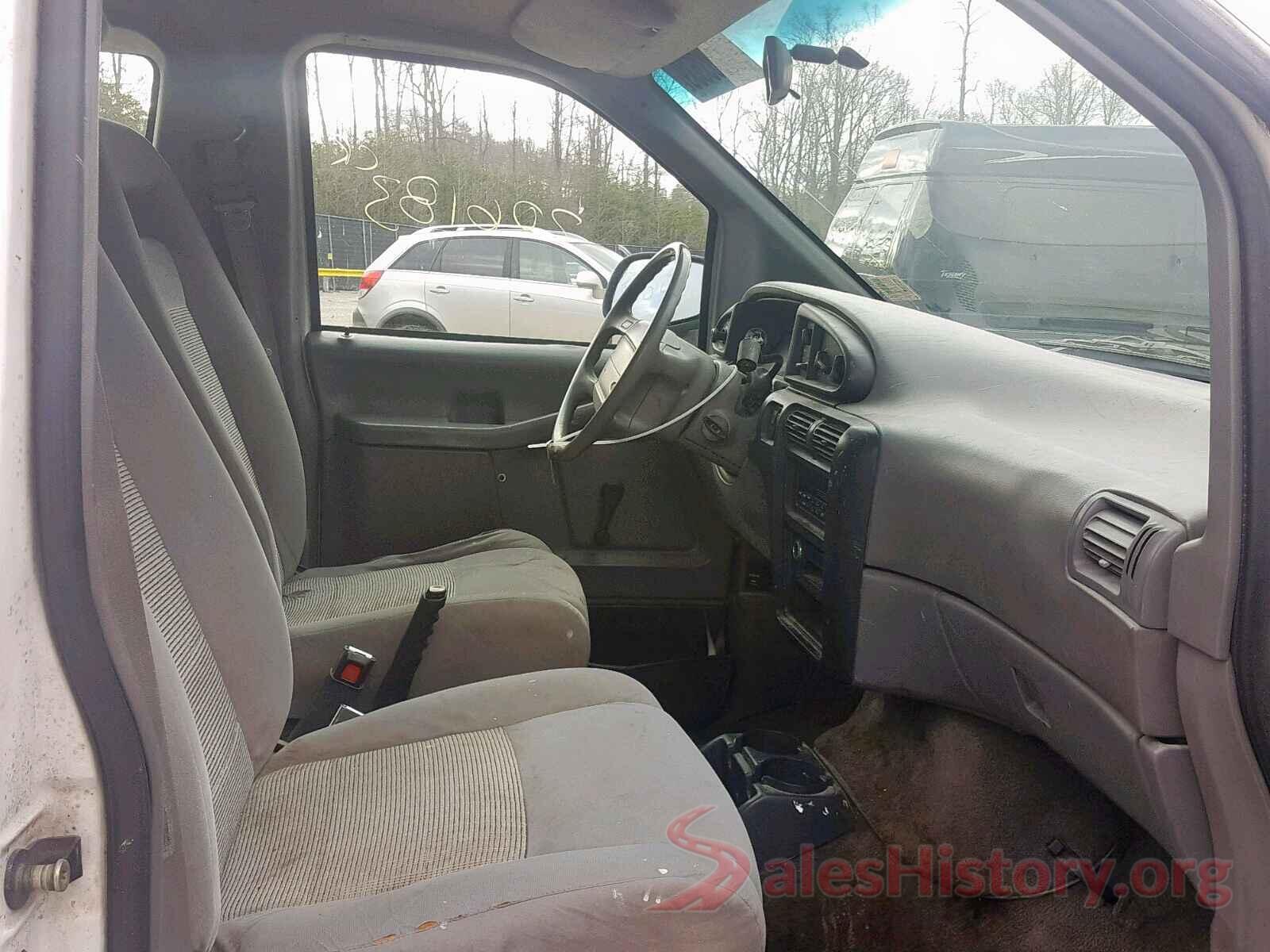 5TDDZ3DCXHS176494 1997 FORD AEROSTAR