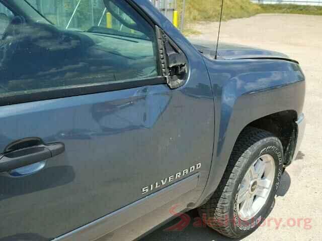 1FMCU0GX0GUB51892 2013 CHEVROLET SILVERADO