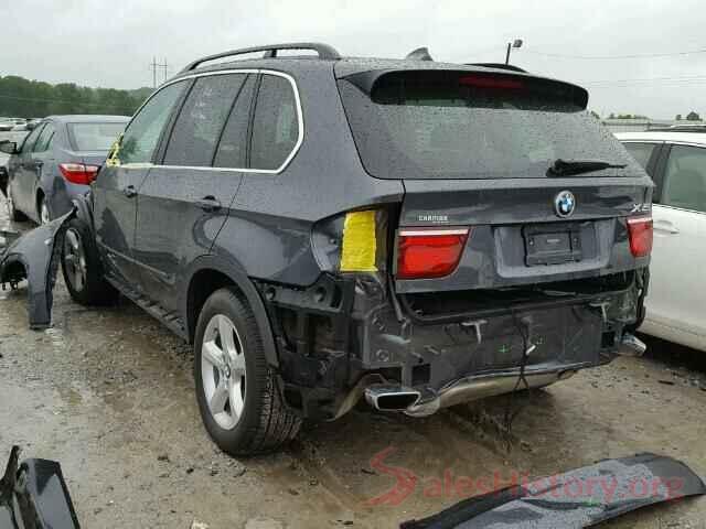 3FA6P0D99JR194050 2013 BMW X5